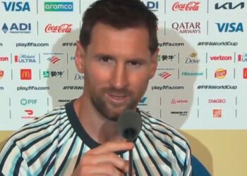 Lionel Messi, tras alcanzar a Miroslav Klose: “Ser el máximo goleador en mundiales es un honor”