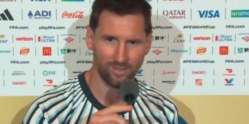 Lionel Messi, tras alcanzar a Miroslav Klose: “Ser el máximo goleador en mundiales es un honor”