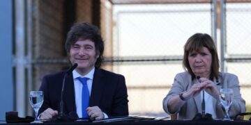 Llamada entre Javier Milei y Patricia Bullrich vuelven a encender alarmas: disidencias en el bloque y renuncia a disposición