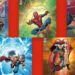 Los Rolling Stones se unen a Marvel para una serie exclusiva de vinilos de colección