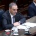 Manuel Adorni confirmó que irá al Senado en medio de la presión opositora por su declaración jurada