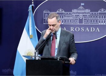 Manuel Adorni: ordenan nuevas medidas patrimoniales y analizan con lupa la evolución del precio del bitcoin