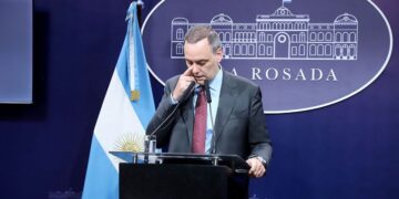Manuel Adorni: ordenan nuevas medidas patrimoniales y analizan con lupa la evolución del precio del bitcoin
