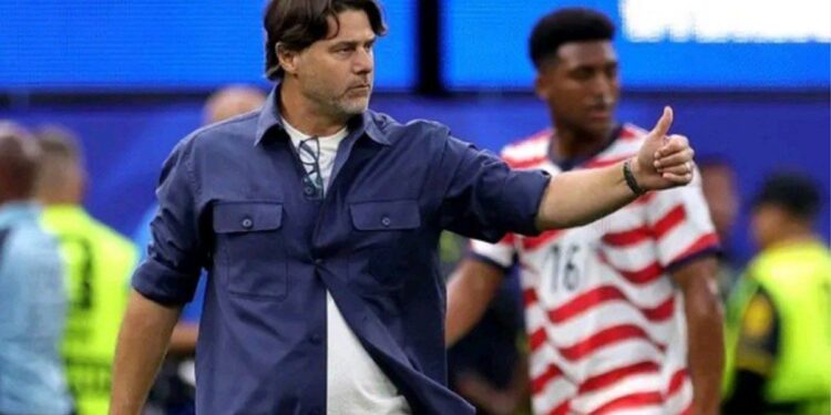 Mauricio Pochettino aplicó una IA argentina a la Selección de EEUU para mejorarla en el Mundial 2026