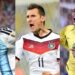 Messi, Klose, Pelé, Mbappé y más: quiénes son los máximos goleadores de la historia de los mundiales