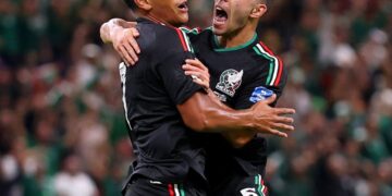 México venció a Corea del Sur, se clasificó y aseguró el primer puesto de su grupo