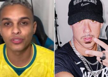 Muerte de Gaspi: los dos influencers que se salvaron y no subieron al helicóptero de la tragedia