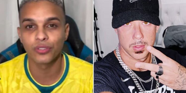 Muerte de Gaspi: los dos influencers que se salvaron y no subieron al helicóptero de la tragedia