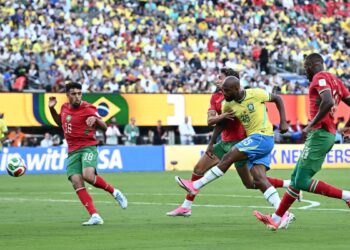 Mundial 2026: Brasil y Marruecos mostraron por qué son candidatos pero no pudieron destrabar el 1 a 1