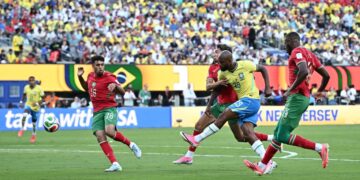 Mundial 2026: Brasil y Marruecos mostraron por qué son candidatos pero no pudieron destrabar el 1 a 1