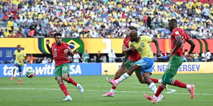 Mundial 2026: Brasil y Marruecos mostraron por qué son candidatos pero no pudieron destrabar el 1 a 1