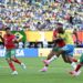 Mundial 2026: Brasil y Marruecos mostraron por qué son candidatos pero no pudieron destrabar el 1 a 1