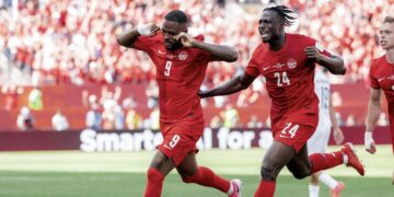Mundial 2026, EN VIVO: Canadá lo empató en el final y sumó ante Bosnia su primer punto en la historia de los mundiales