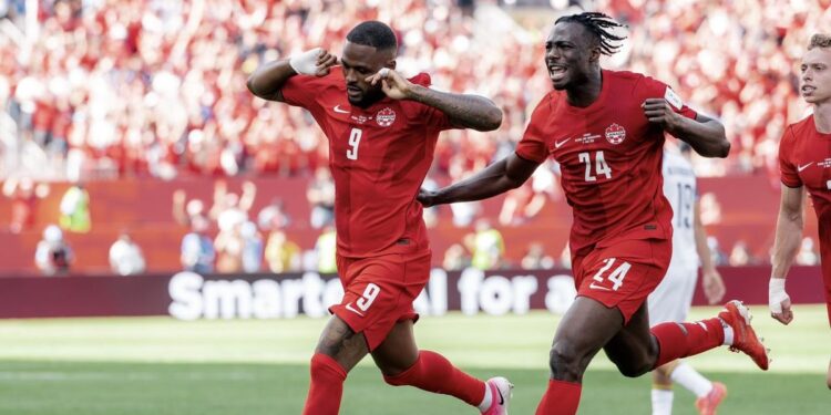Mundial 2026, EN VIVO: Canadá lo empató en el final y sumó ante Bosnia su primer punto en la historia de los mundiales