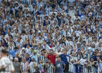 Mundial 2026: un estudio reveló que los argentinos son los hinchas más pasionales de América Latina