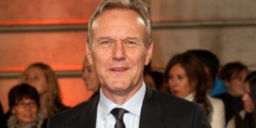 Murió el actor Anthony Head, reconocido por las series “Buffy, la cazavampiros” y “Ted Lasso”