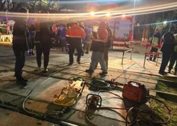 Murió Ernestina Pais, en un accidente de tránsito