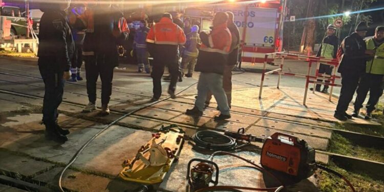 Murió Ernestina Pais, en un accidente de tránsito