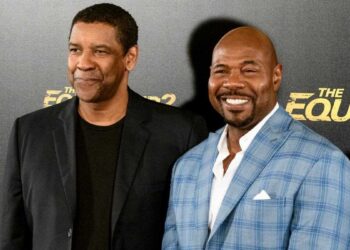 Netflix puso en pausa la próxima película de Antoine Fuqua protagonizada por Denzel Washington