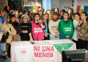 Ni Una Menos apuntó contra la Justicia por el caso Agostina y denunció “desidia del Estado”