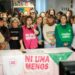 Ni Una Menos apuntó contra la Justicia por el caso Agostina y denunció “desidia del Estado”