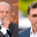Nueva encuesta en Brasil: Lula da Silva amplía su ventaja sobre Flavio Bolsonaro en un eventual balotaje