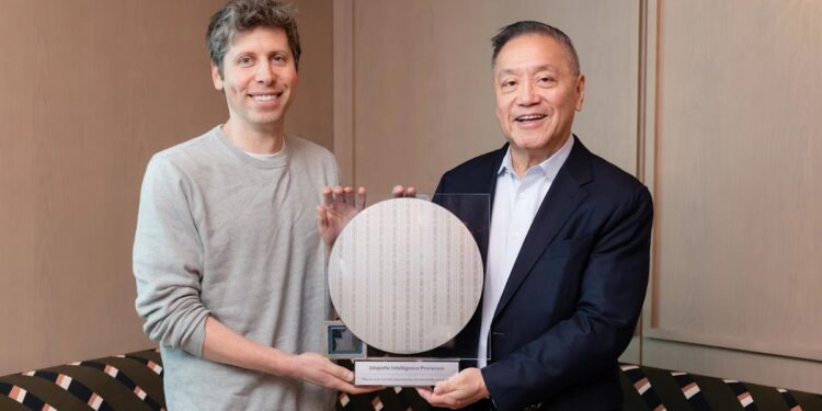 OpenAI lanza “Jalapeño”, su primer procesador diseñado para modelos de IA