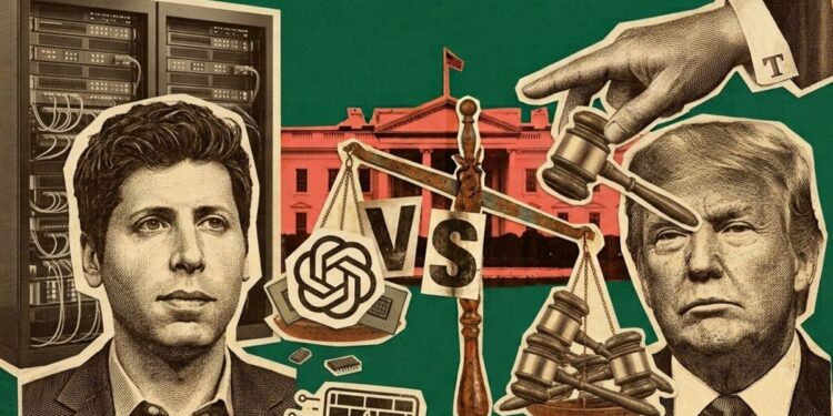 OpenAI retrasa el lanzamiento de GPT-5.6 por presiones del gobierno de Donald Trump