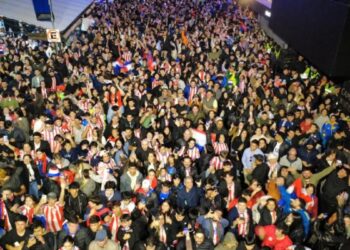 Paraguay decretó feriado nacional tras eliminar a Alemania del Mundial