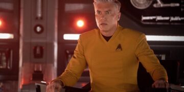 Paramount+ presentó el tráiler oficial de la nueva temporada de “Star Trek: Strange New Worlds”