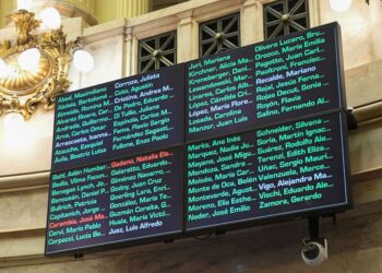 Pese a la resistencia de la Casa Rosada, el Senado aprobó el pliego de Verónica Michelli que quería frenar Milei