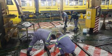 Pese a postergar dos veces la licitación, el macrismo avanza en aprobar una deuda millonaria para la Línea F