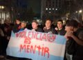 Postas sanitarias y 1.500 efectivos: así será el operativo de seguridad por el velatorio del Indio Solari en Avellaneda
