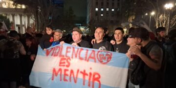 Postas sanitarias y 1.500 efectivos: así será el operativo de seguridad por el velatorio del Indio Solari en Avellaneda
