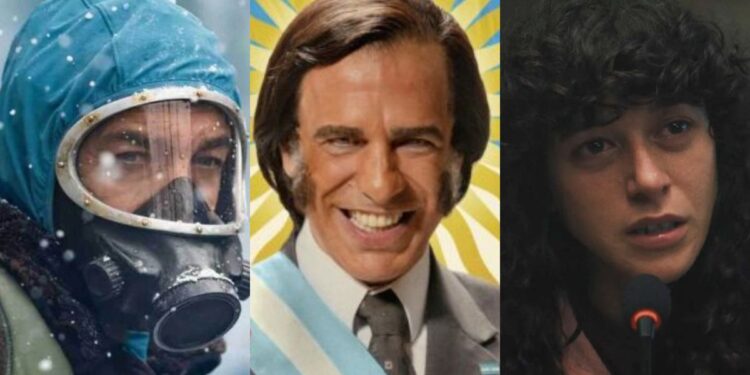 Premios Sur 2026: el cine argentino define a sus grandes ganadores de la temporada