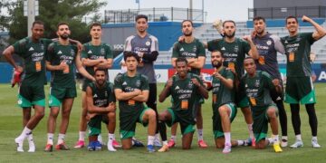 Primer rival de Argentina en el Mundial 2026: cómo juega Argelia y cuáles son sus principales figuras