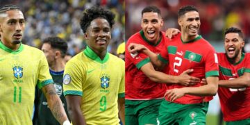 Quién juega hoy en el Mundial 2026: los partidos de esta jornada, con Brasil ante Marruecos como plato fuerte