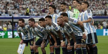 Quiénes son los posibles rivales de Argentina en 16avos del Mundial 2026