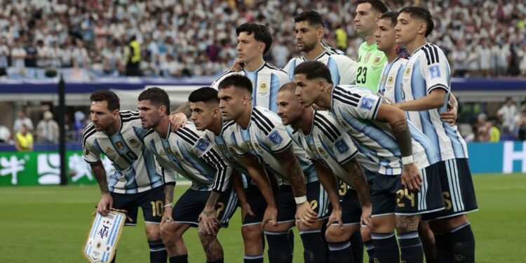 Quiénes son los posibles rivales de Argentina en 16avos del Mundial 2026