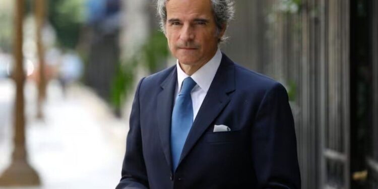 Rafael Grossi confirmó contactos con Irán y exigió una verificación nuclear “muy rigurosa”