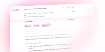 Reino Unido: medios de comunicación buscan impedir que su contenido alimente la búsqueda con IA de Google
