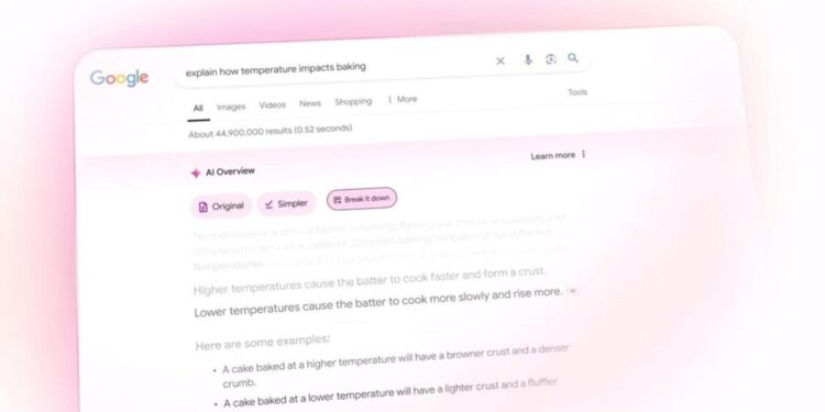 Reino Unido: medios de comunicación buscan impedir que su contenido alimente la búsqueda con IA de Google