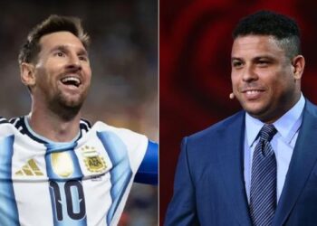 Ronaldo habló del récord de Messi y se rindió a sus pies: “Es el mejor de todos los tiempos”