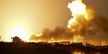 Rusia golpeó Ucrania con una lluvia de misiles y drones: hay al menos 17 muertos y más de 100 heridos