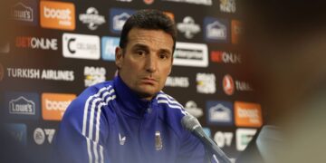 Scaloni habló en la previa ante Honduras: Messi está bien pero no descartó que haya cambios en los convocados