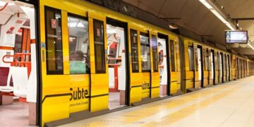 Se aprobó la contrucción de la línea F de subte en CABA: cuál será el recorrido