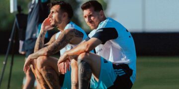 Selección argentina, EN VIVO: la jornada del jueves 4 de junio en el Mundial 2026