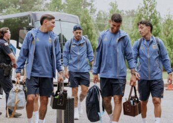 Selección argentina, EN VIVO: la jornada del lunes 29 de junio en el Mundial 2026