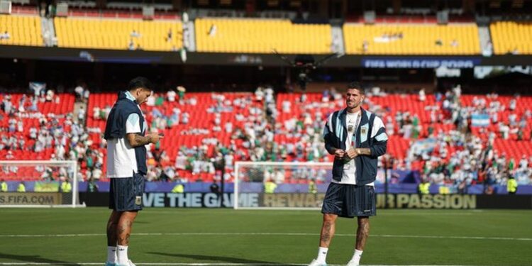Selección argentina, EN VIVO: la jornada del martes 16 de junio en el Mundial 2026