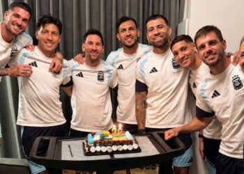 Selección argentina, EN VIVO: la jornada del miércoles 24 de junio en el Mundial 2026